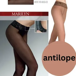 marilyn-rajstopy-erotic-vita-bassa-30-biodrowki-kolor-antilope-4-l