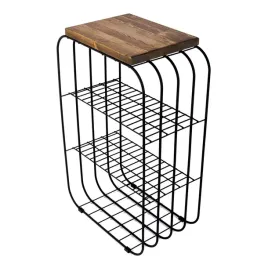 regal-z-blatem-ciemnym-z-litego-drewna-szafka-loft