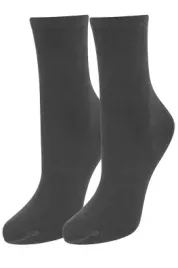 marilyn-klasyczne-skarpetki-damskie-forte-58-szary