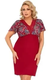 donna-koszula-nocna-rita-plus-size