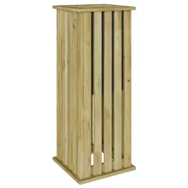 skrzynki-na-rosliny-brazowy-33-x-33-x-85-cm