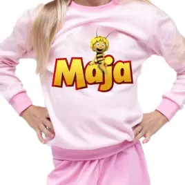 pizama-dziecieca-pszczolka-maja-rodzaje-producent