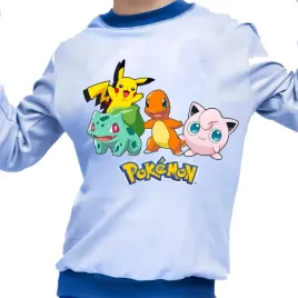 pizama-dziecieca-pokemon-rodzaje-producent