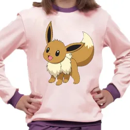 pizama-dziecieca-pokemon-eevee-rodzaje-producent