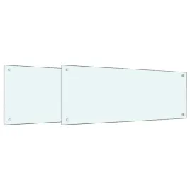 panel-kuchenny-2-szt-bialy-100-x-40-cm-szklo-hartowane