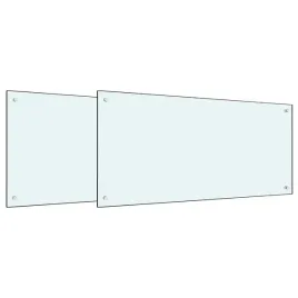 panel-kuchenny-2-szt-bialy-100-x-50-cm-szklo-hartowane