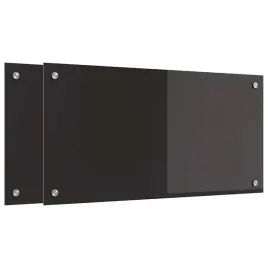 panel-kuchenny-2-szt-czarny-80-x-40-cm-szklo-hartowane