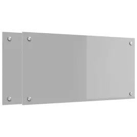 panel-kuchenny-2-szt-jasnoszary-80-x-40-cm-szklo-hartowane