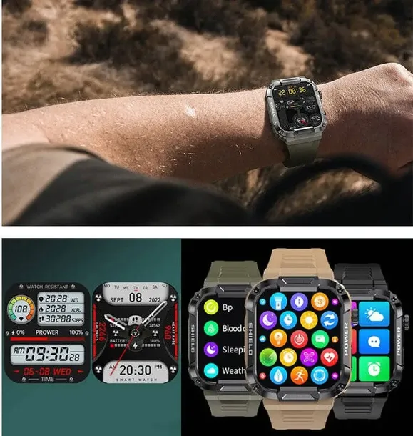 smartwatch-rubicon-rncf07-bezowy-bt-call-marka-rubicon