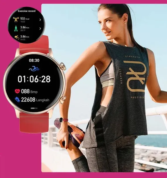 smartwatch-rubicon-rncf09-czarny-bt-call-amoled-stan-nowy-mechanizm-kwarcowy
