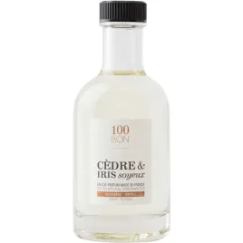 100-bon-cedre-and-iris-soyeux-eau-de-parfum-unisex-refill-200-ml-tester