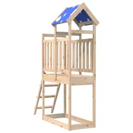 wieza-zabaw-brazowy-525-x-1105-x-215-cm-lite-drewno-sosnowe