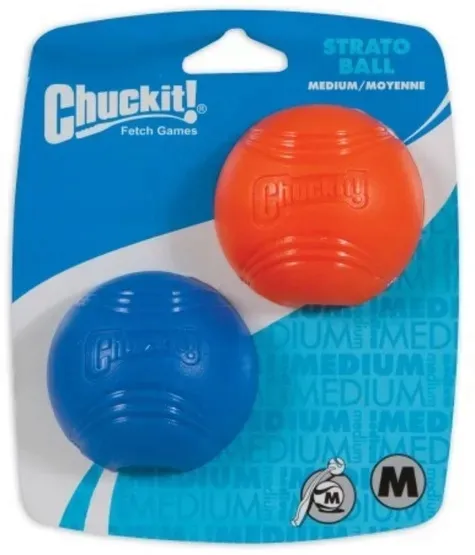 chuckit-strato-ball-medium-2pak-197201-stan-nowy
