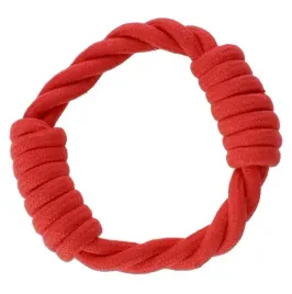 dingo-zabawka-dla-psa-ringo-zaplatane-energy-18cm-czerwone