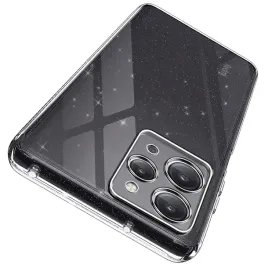 etui-do-xiaomi-redmi-12-4g-silicone-brokat-case-plecki-szklo-9h