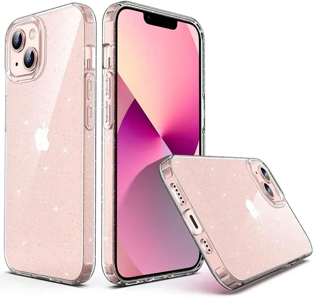 etui-glitter-brokat-do-iphone-13-mini-szklo-9h-stan-nowy-kolor-wielokolorowy