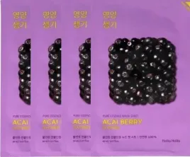 4-x-holika-holika-pure-essence-mask-sheet-acaiberry-przeciwzmarszczkowa