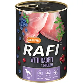 rafi-mokra-karma-dla-psa-z-krolikiem-puszka-400g-karma-bez-zboz-dla-psa