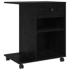 stojak-na-drukarke-z-szuflada-czarny-dab-60-x-40-x-68-5-cm