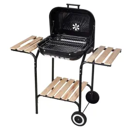 grill-weglowy-na-kolkach-z-polkami-kinghoff-kh-2034