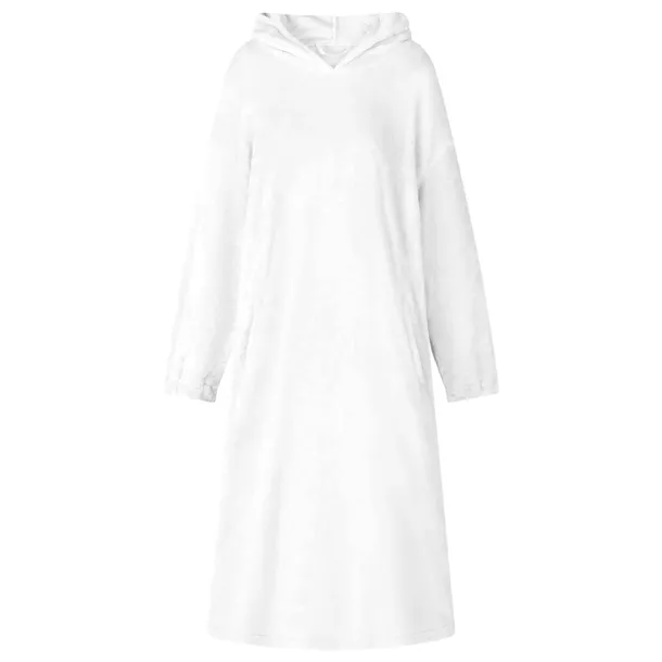 bluza-koc-bialy-l-flanela