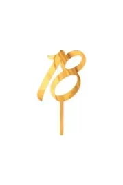 dekoracja-akrylowa-bandc-na-tort-zlota-18-12x7cm-godan
