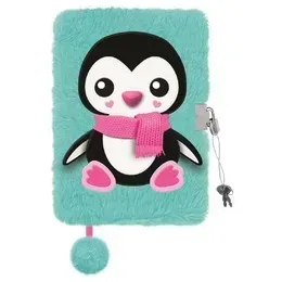 pamietnik-z-klodka-3d-wlochacz-a5-96k-my-little-friend-penguin-majewski