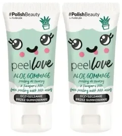 2-x-floslek-aloe-gommage-peeling-do-twarzy-z-kwasami-aha-delikatny