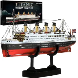 piececool-puzzle-metalowe-model-3d-statek-titanic