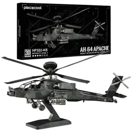 piececool-puzzle-metalowe-model-3d-helikopter-ah-64-apache