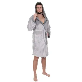 szlafrok-meski-z-polaru-rozm-l-xl-z-kapturem-i-paskiem-szary