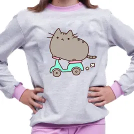 pizama-dziecieca-pusheen-rodzaje-producent