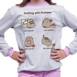 pizama-dziecieca-pusheen-rodzaje-producent