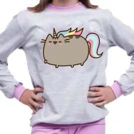 pizama-dziecieca-pusheen-rodzaje-producent