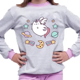 pizama-dziecieca-pusheen-rodzaje-producent