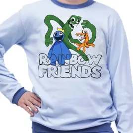 pizama-dziecieca-rainbow-friends-rodzaje-producent