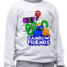 pizama-dziecieca-rainbow-friends-rodzaje-producent