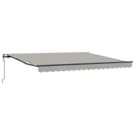 markiza-zwijana-jasnoszary-400-350-cm-tkanina-i-aluminium