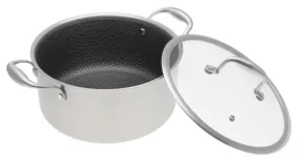 garnek-stalowy-z-powloka-nieprzywierajaca-plaster-miodu-28cm-7l-2027