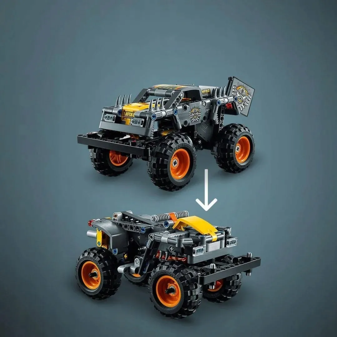 lego-technic-monster-jam-max-d-42119-nowy