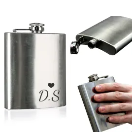 personalizowana-piersiowka-metalowa-srebrna-stal-nierdzewna-150-ml-prezent