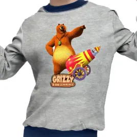 pizama-dziecieca-grizzy-i-lemingi-rodzaje-producent