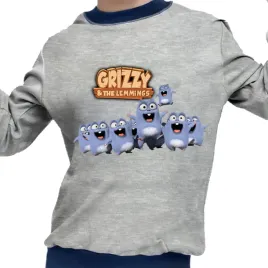 pizama-dziecieca-grizzy-i-lemingi-rodzaje-producent