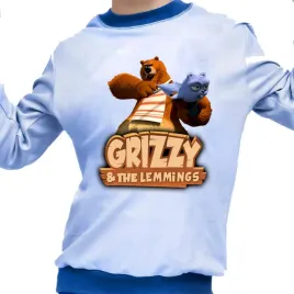 pizama-dziecieca-grizzy-i-lemingi-rodzaje-producent