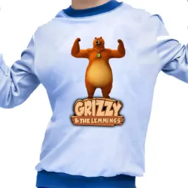 pizama-dziecieca-grizzy-i-lemingi-rodzaje-producent