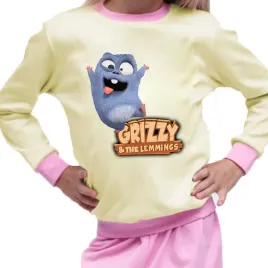 pizama-dziecieca-grizzy-i-lemingi-rodzaje-producent