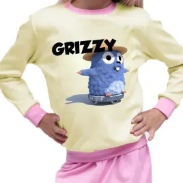 pizama-dziecieca-grizzy-i-lemingi-rodzaje-producent