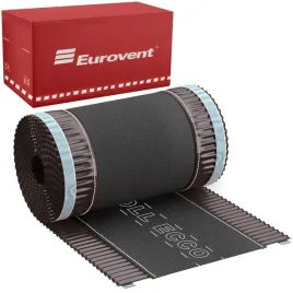 tasma-kalenicowa-pod-gasior-240mm-x-5m-ral-8017-eurovent-roll-ecco-brazowy