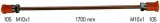 przew-ham-wp-042-105-105-1700-475mm-stan-nowy