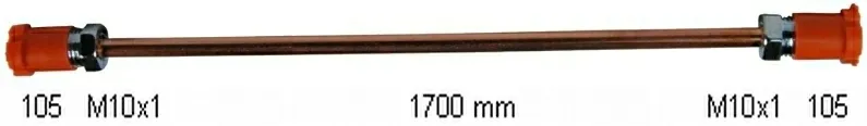 przew-ham-wp-042-105-105-1700-475mm